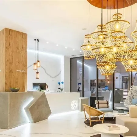 Hotel Silgar 92