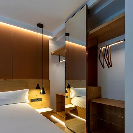 Hotel Silgar 92 4*