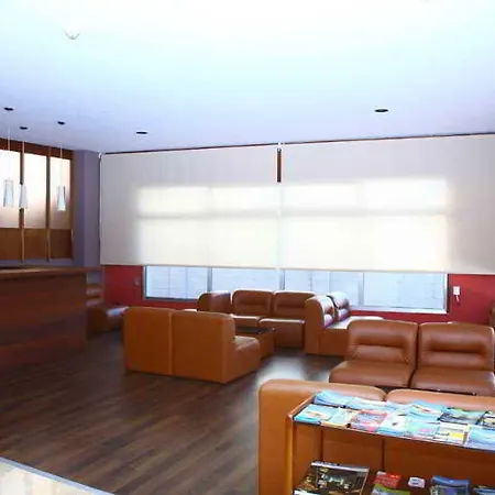 Silgar 92 Hotel 4*