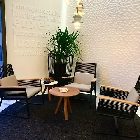 Silgar 92 Hotel