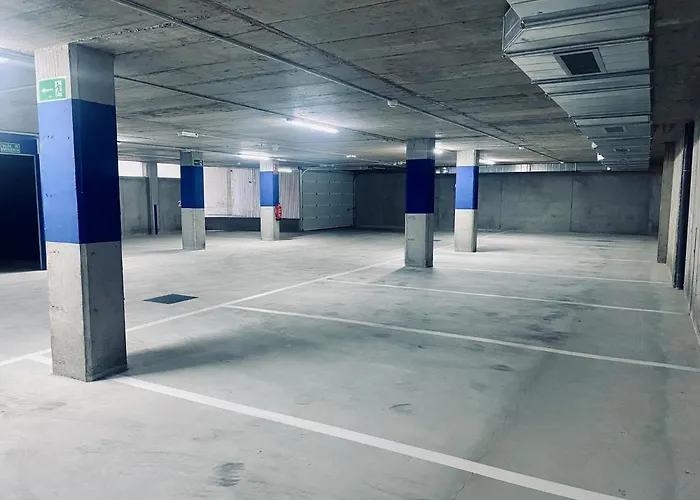 Silgar 92 Otel Sanxenxo