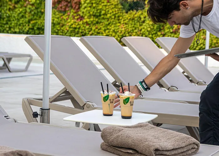 Silgar 92 Отель