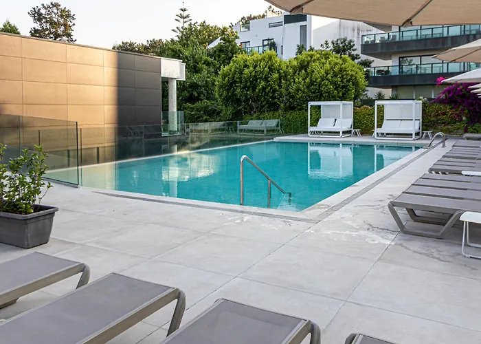 Отель Silgar 92 4*