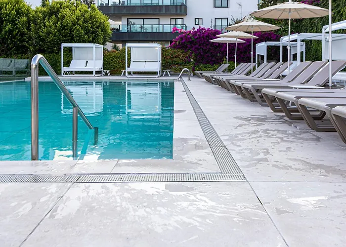 Отель Silgar 92