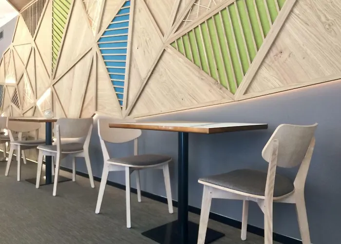 Silgar 92 Отель