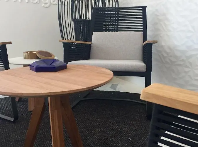 Отель Silgar 92 4*