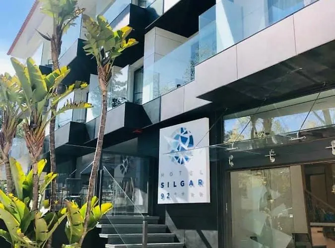 Silgar 92 Otel Sanxenxo