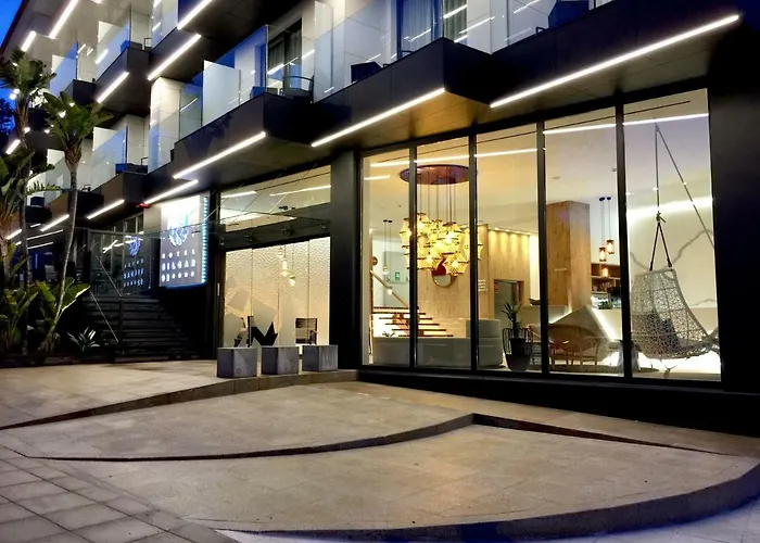 Otel Silgar 92 Sanxenxo