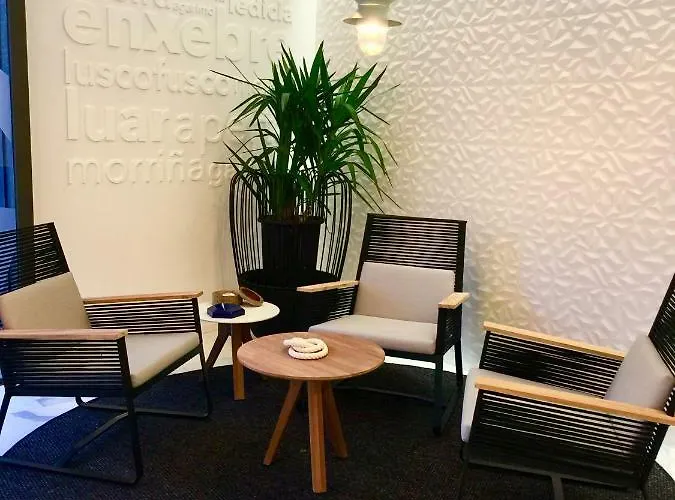 Silgar 92 Hotel