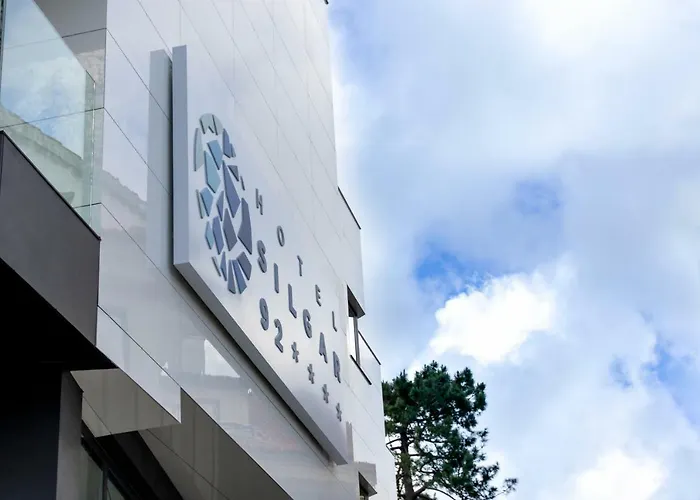 Silgar 92 Otel Sanxenxo