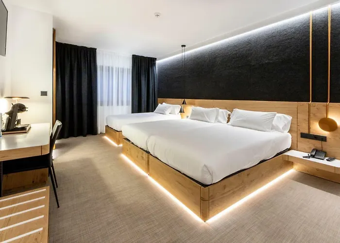 Silgar 92 Otel Sanxenxo