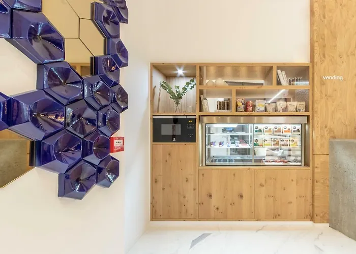 Отель Silgar 92 Санхенхо