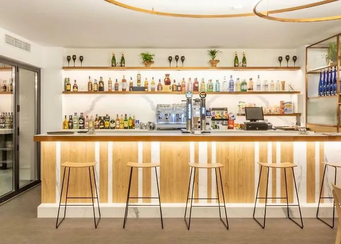 Silgar 92 Отель