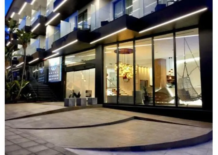 Silgar 92 Отель