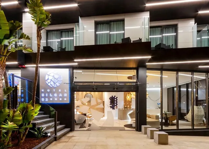 Otel Silgar 92 Sanxenxo